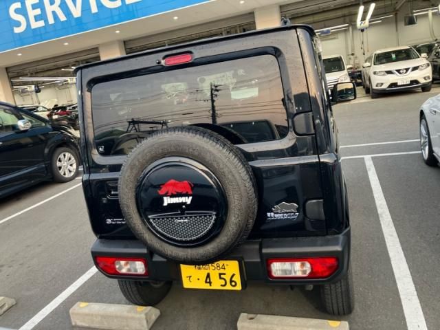 SUZUKI JIMNY 4WD 2021 Image 31