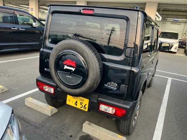 SUZUKI JIMNY 4WD 2021 Image 31