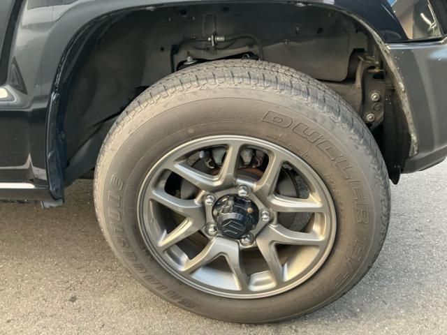 SUZUKI JIMNY 4WD 2021 Image 31