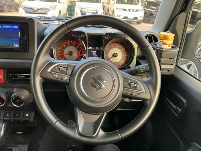 SUZUKI JIMNY 4WD 2021 Image 31