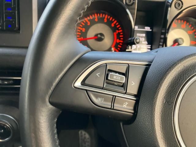 SUZUKI JIMNY 4WD 2021 Image 31