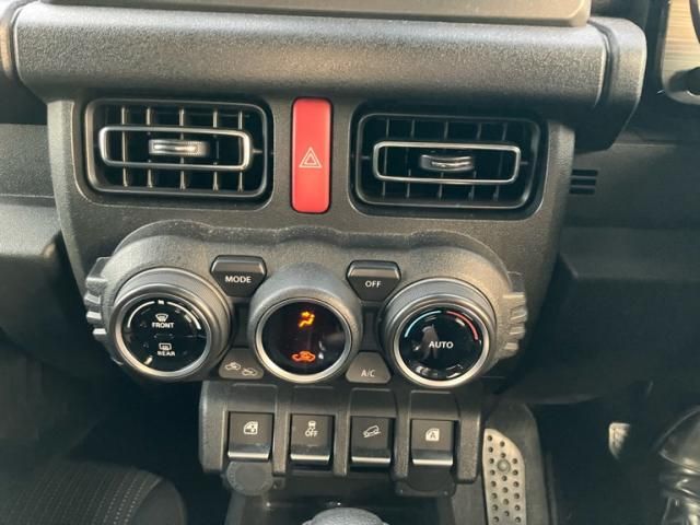 SUZUKI JIMNY 4WD 2021 Image 31
