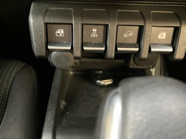 SUZUKI JIMNY 4WD 2021 Image 31