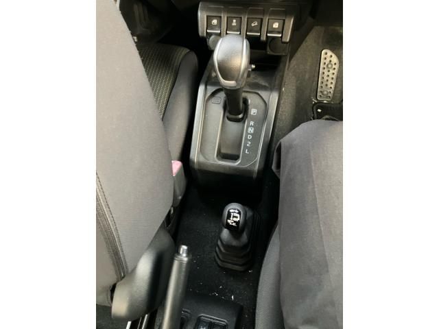 SUZUKI JIMNY 4WD 2021 Image 31