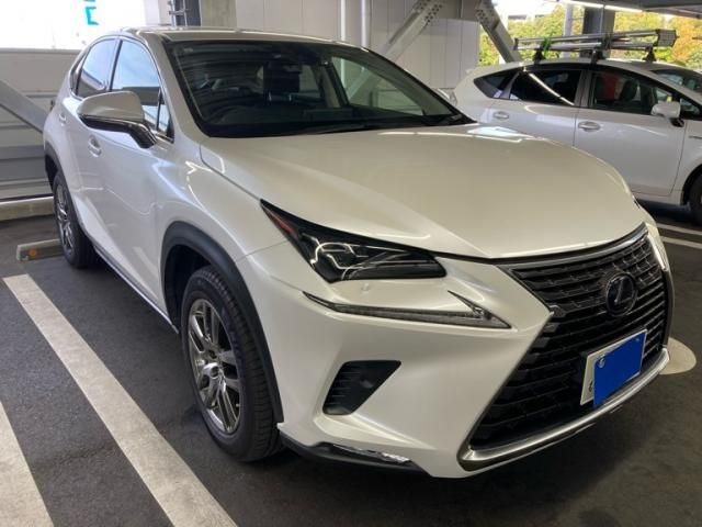 TOYOTA LEXUS NX300H 2021 Image 31