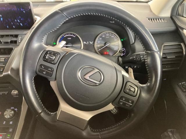 TOYOTA LEXUS NX300H 2021 Image 31