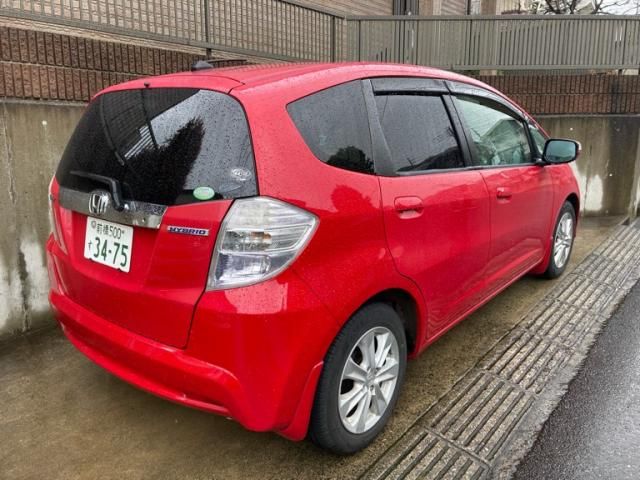 HONDA FIT HYBRID 2011 Image 31