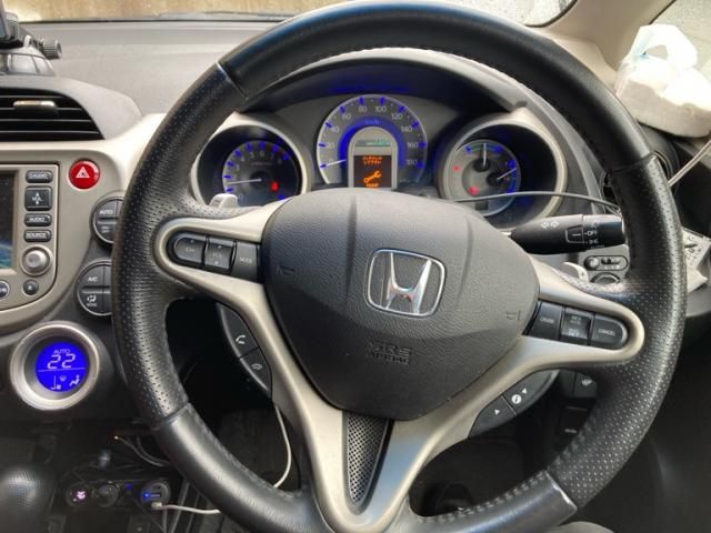 HONDA FIT HYBRID 2011 Image 31