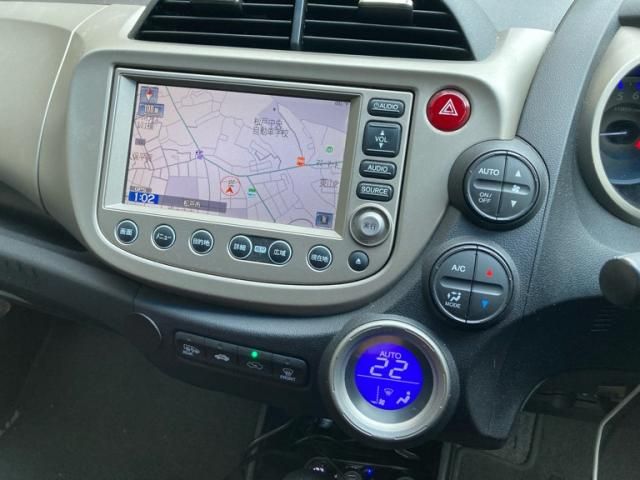 HONDA FIT HYBRID 2011 Image 31