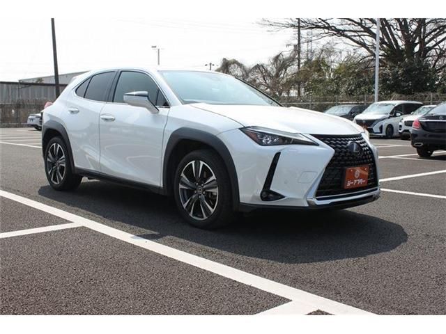 TOYOTA LEXUS UX200 2020 Image 31