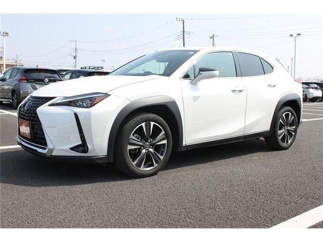 TOYOTA LEXUS UX200 2020 Image 31