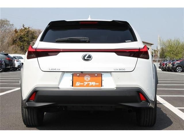TOYOTA LEXUS UX200 2020 Image 31