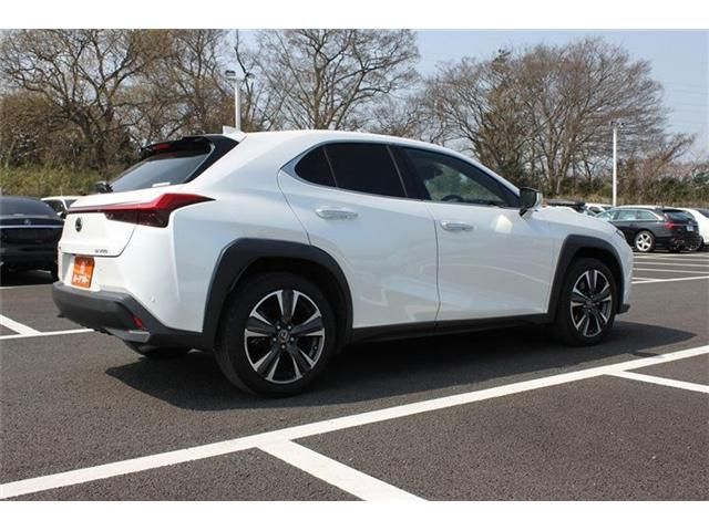 TOYOTA LEXUS UX200 2020 Image 31