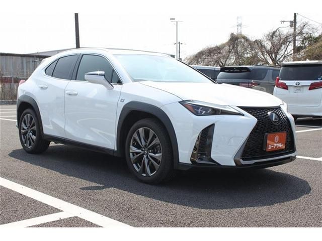 TOYOTA LEXUS UX200 2018 Image 31
