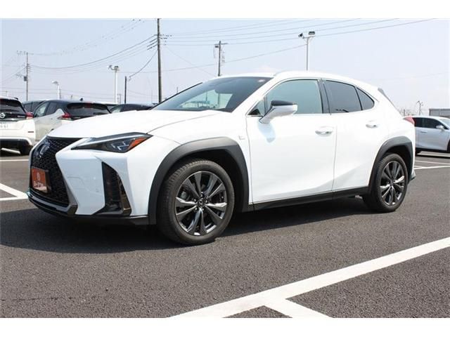 TOYOTA LEXUS UX200 2018 Image 31