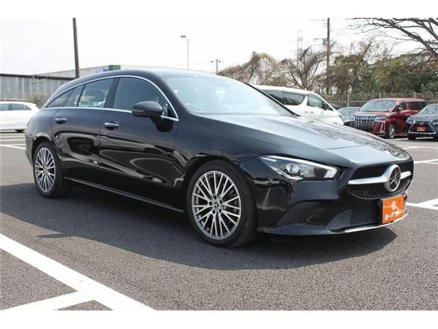 MERCEDES BENZ CLA SH 2022 Image 31