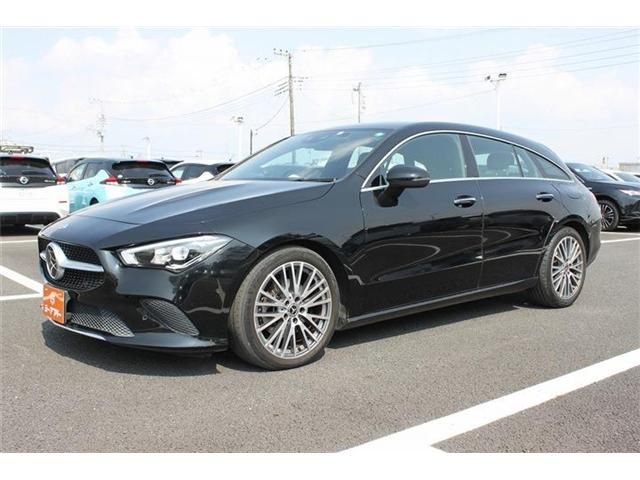 MERCEDES BENZ CLA SH 2022 Image 31