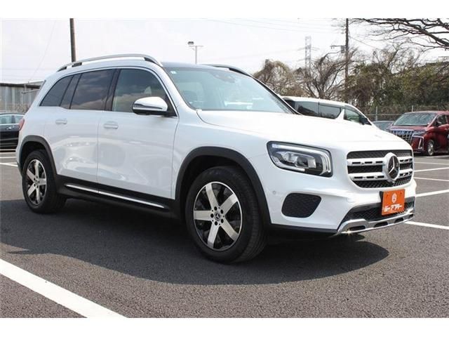 MERCEDES BENZ GLB 2020 Image 31
