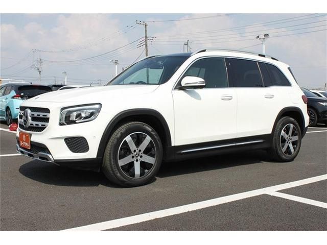 MERCEDES BENZ GLB 2020 Image 31