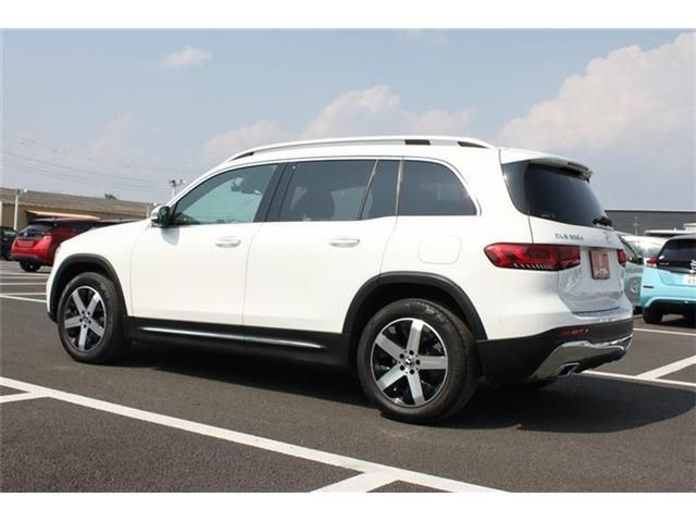 MERCEDES BENZ GLB 2020 Image 31