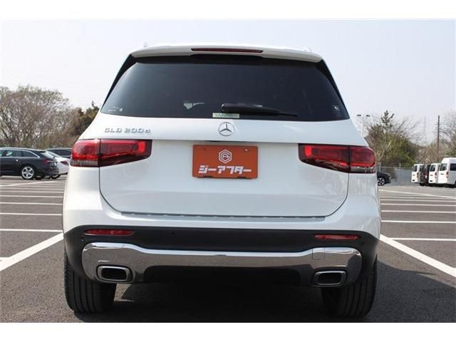 MERCEDES BENZ GLB 2020 Image 31