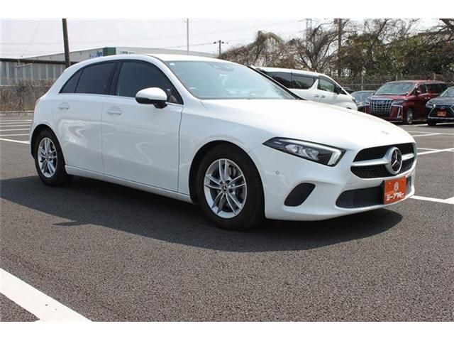 MERCEDES BENZ A CLAS 2019 Image 31