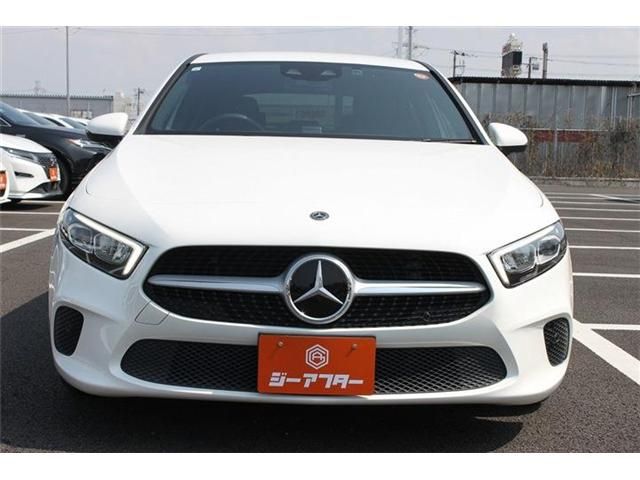 MERCEDES BENZ A CLAS 2019 Image 31