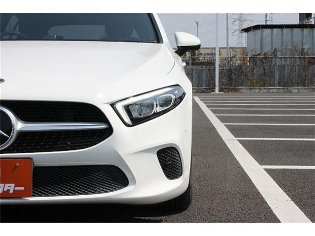 MERCEDES BENZ A CLAS 2019 Image 31