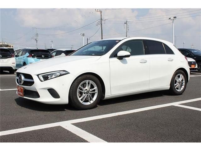 MERCEDES BENZ A CLAS 2019 Image 31