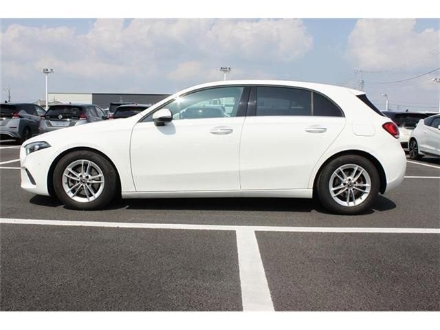 MERCEDES BENZ A CLAS 2019 Image 31