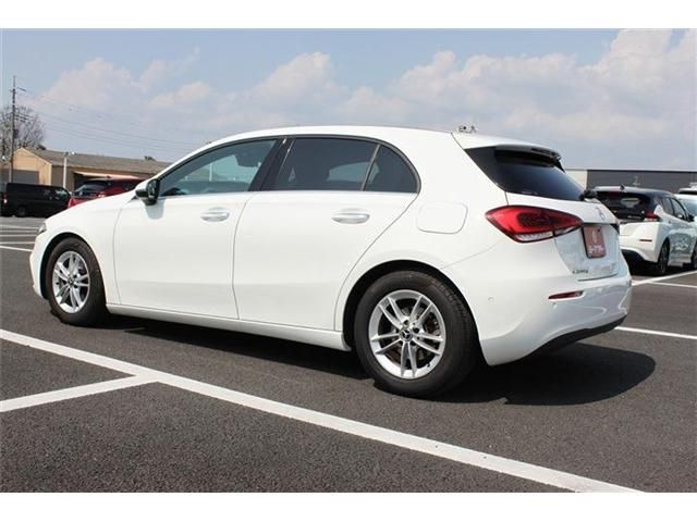 MERCEDES BENZ A CLAS 2019 Image 31