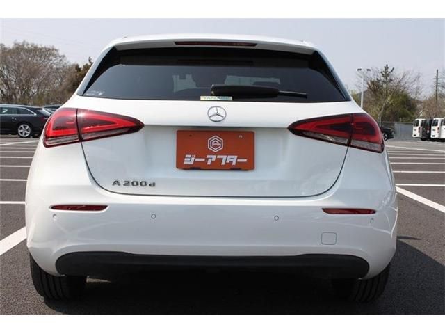 MERCEDES BENZ A CLAS 2019 Image 31