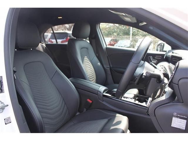 MERCEDES BENZ A CLAS 2019 Image 31