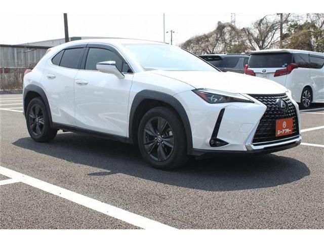 TOYOTA LEXUS UX200 2019 Image 31