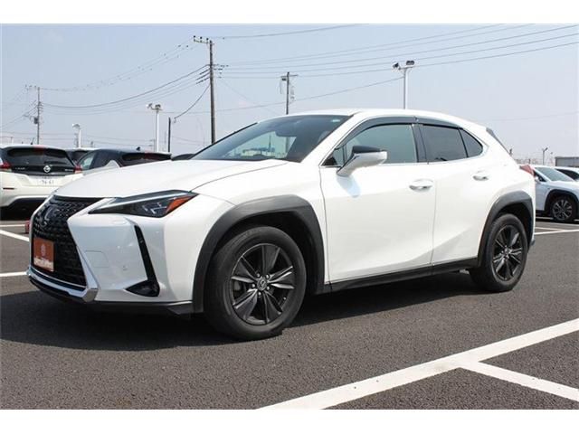 TOYOTA LEXUS UX200 2019 Image 31