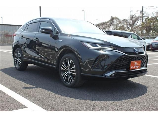 TOYOTA HARRIER PHEV 2023 Image 31
