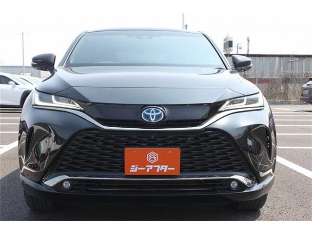 TOYOTA HARRIER PHEV 2023 Image 31