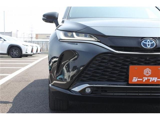 TOYOTA HARRIER PHEV 2023 Image 31