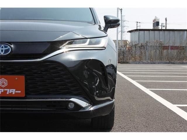 TOYOTA HARRIER PHEV 2023 Image 31