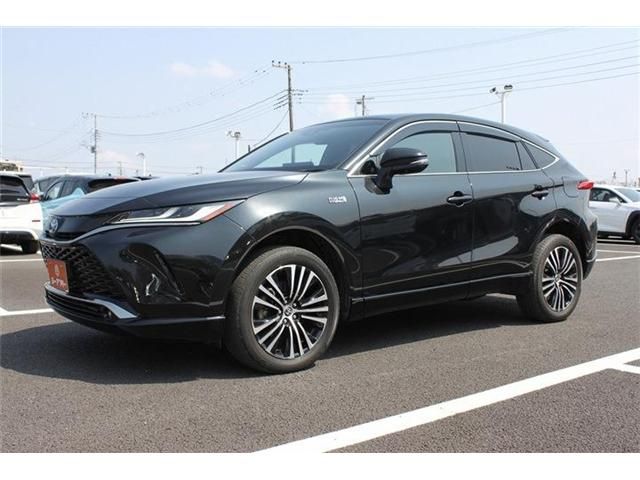 TOYOTA HARRIER PHEV 2023 Image 31