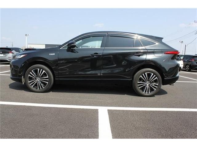 TOYOTA HARRIER PHEV 2023 Image 31