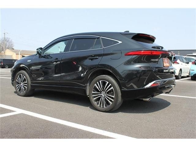 TOYOTA HARRIER PHEV 2023 Image 31