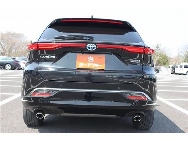 TOYOTA HARRIER PHEV 2023 Image 31