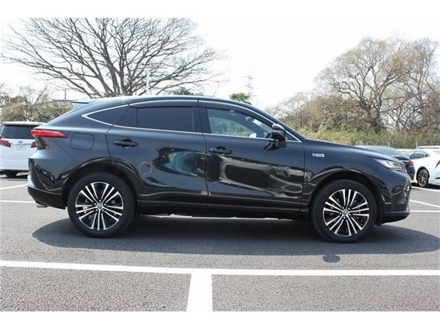 TOYOTA HARRIER PHEV 2023 Image 31