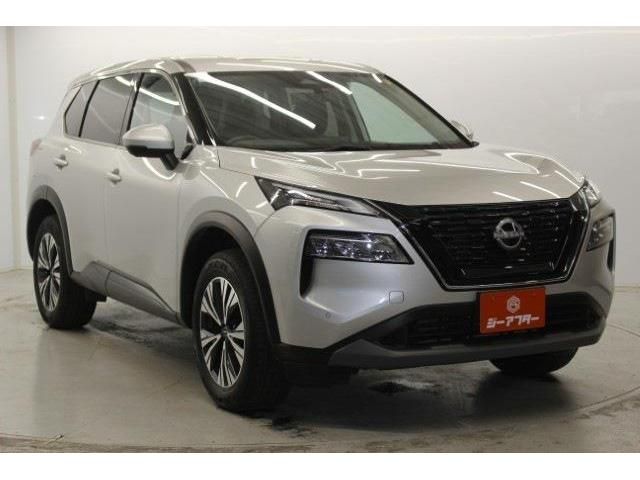 NISSAN X-TRAIL HYBRID 4WD 2023 Image 31