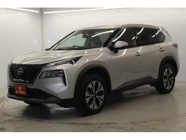 NISSAN X-TRAIL HYBRID 4WD 2023 Image 31