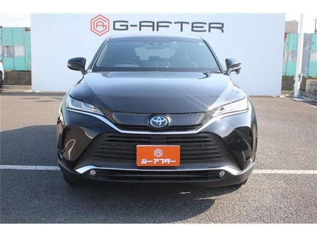 TOYOTA HARRIER HYBRID 2023 Image 31