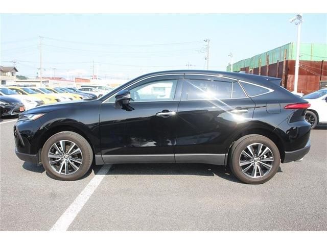 TOYOTA HARRIER HYBRID 2023 Image 31