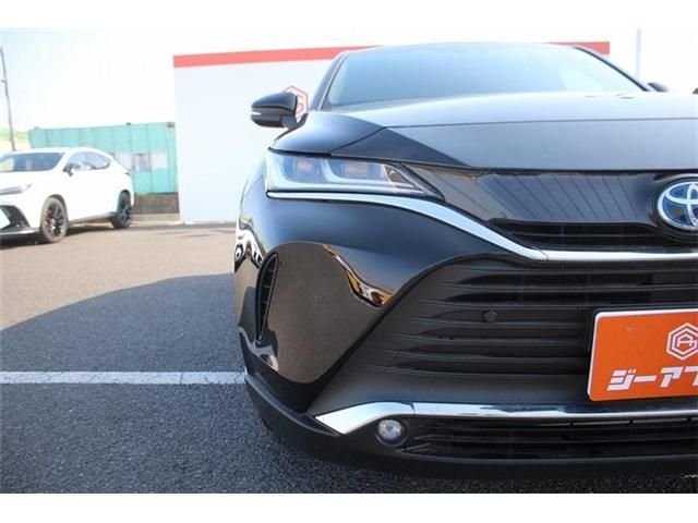 TOYOTA HARRIER HYBRID 2023 Image 31