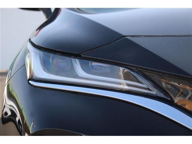 TOYOTA HARRIER HYBRID 2023 Image 31